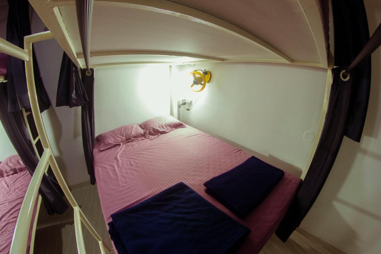Bonds Hostel Candolim Extérieur photo