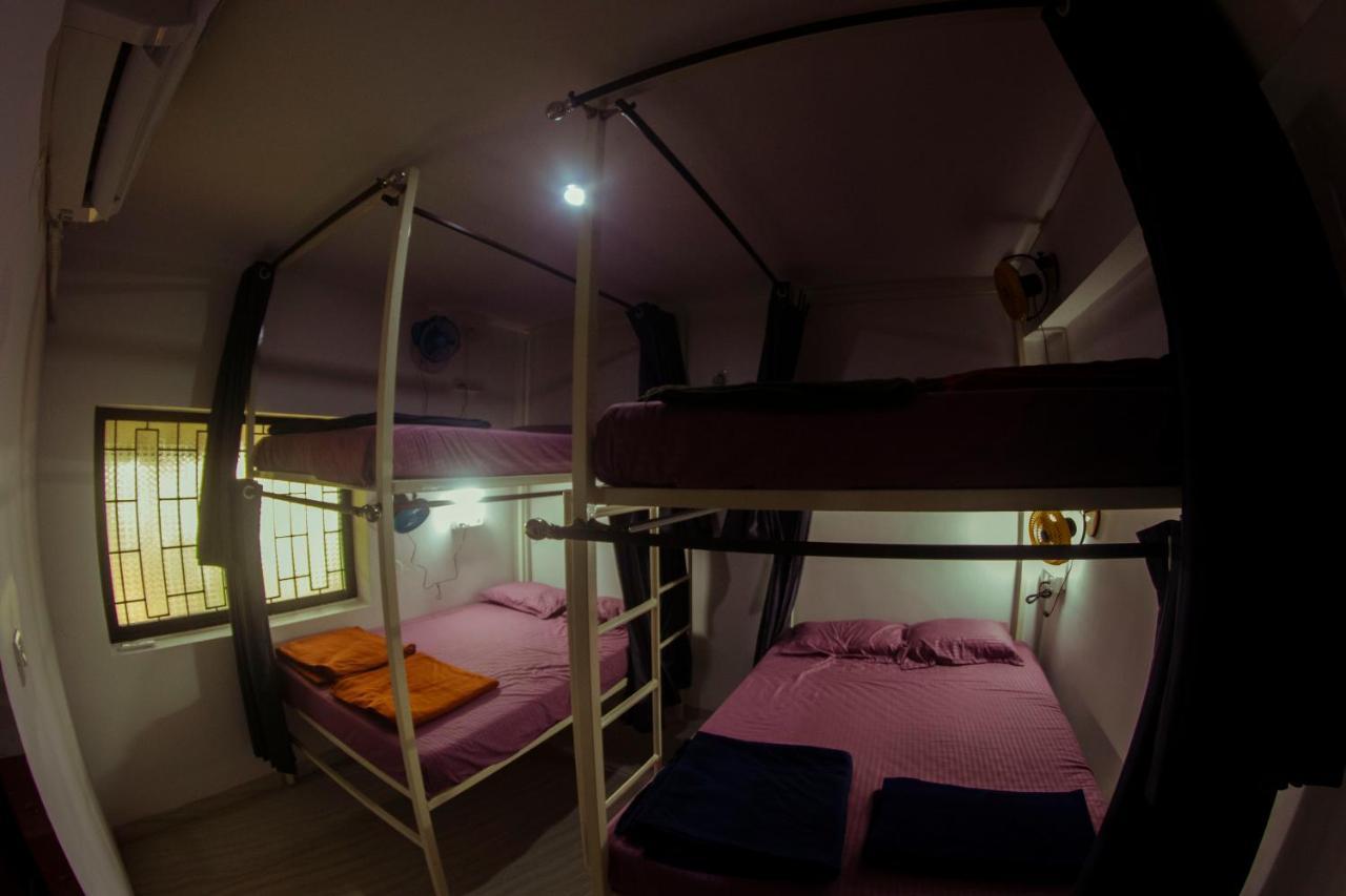 Bonds Hostel Candolim Extérieur photo